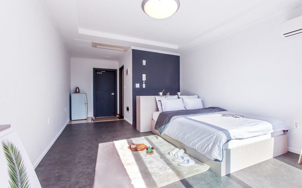Maniju Pension Togŭnnae Exteriör bild