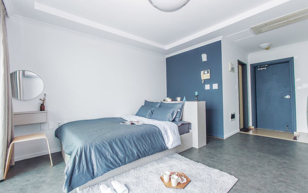 Maniju Pension Togŭnnae Exteriör bild